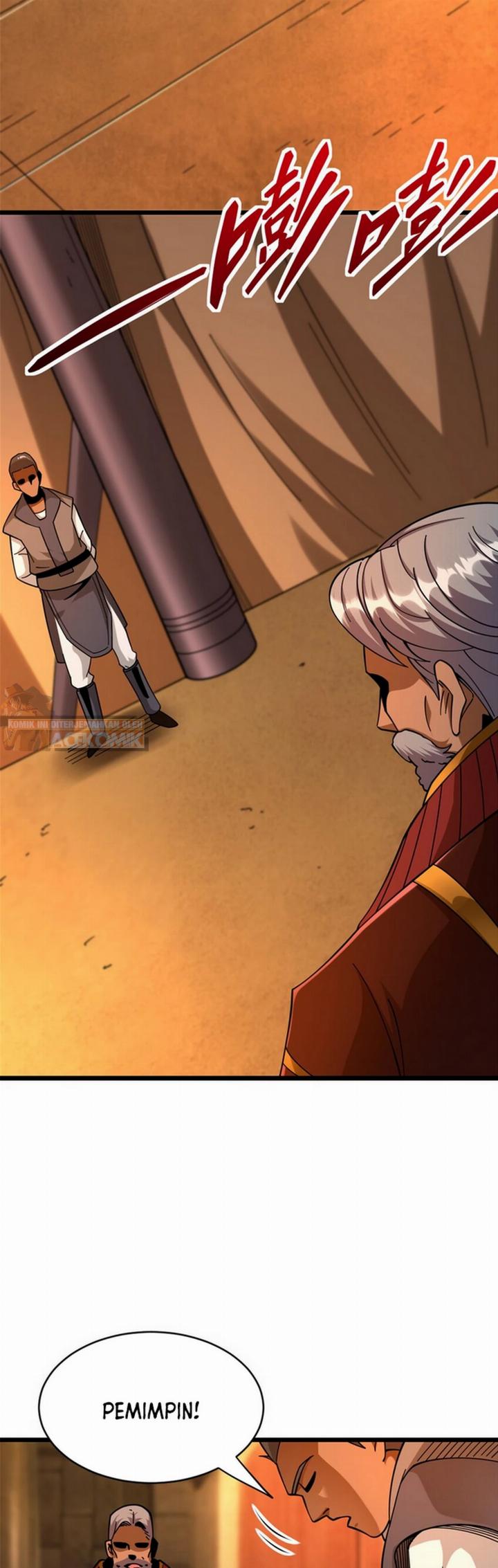 Release That Witch Chapter 432 Gambar 3