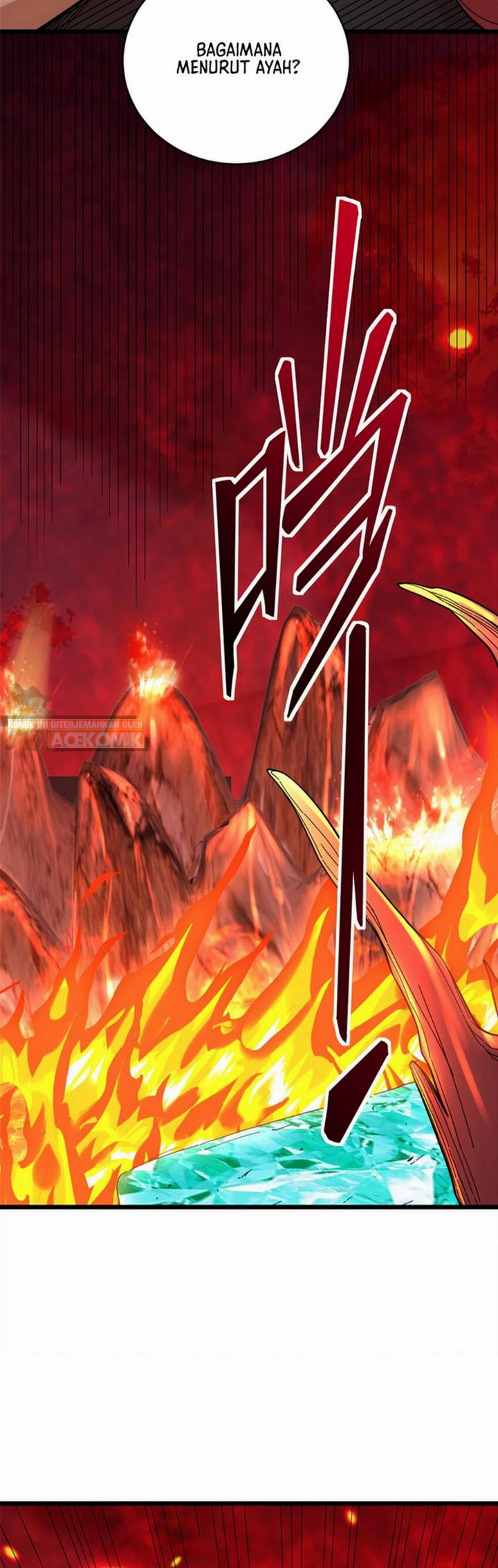 Release That Witch Chapter 432 Gambar 21