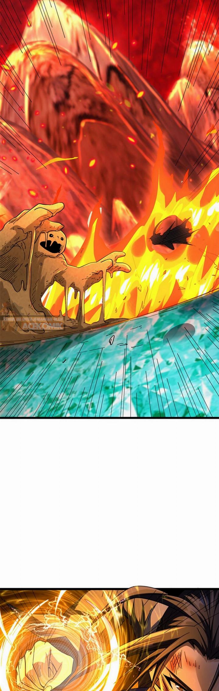 Release That Witch Chapter 432 Gambar 22