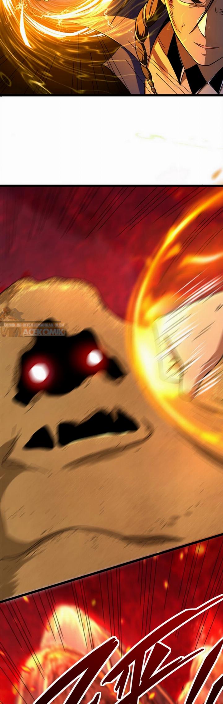 Release That Witch Chapter 432 Gambar 23