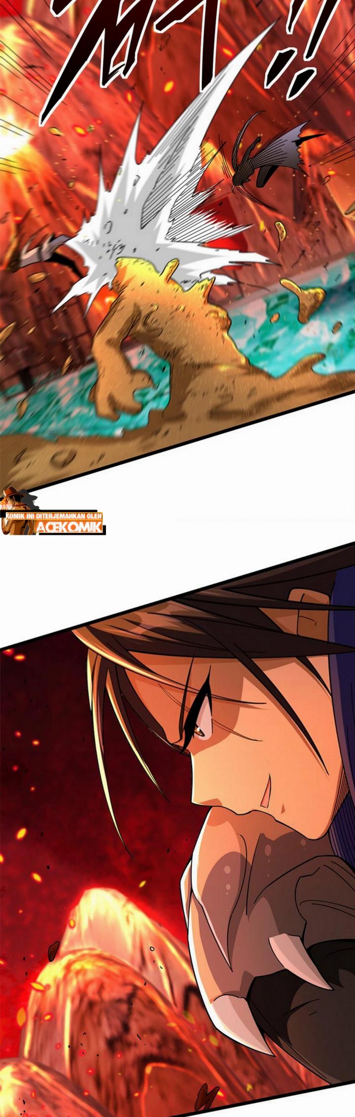 Release That Witch Chapter 432 Gambar 24