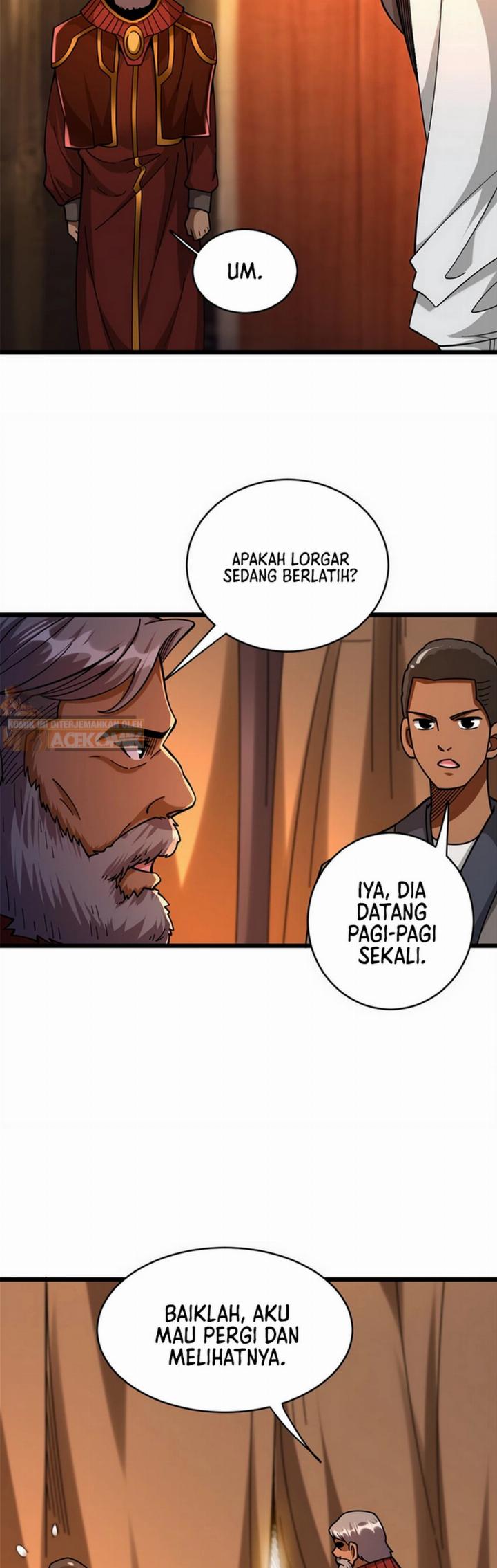 Release That Witch Chapter 432 Gambar 4