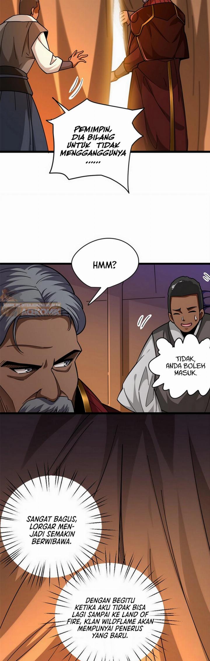 Release That Witch Chapter 432 Gambar 5