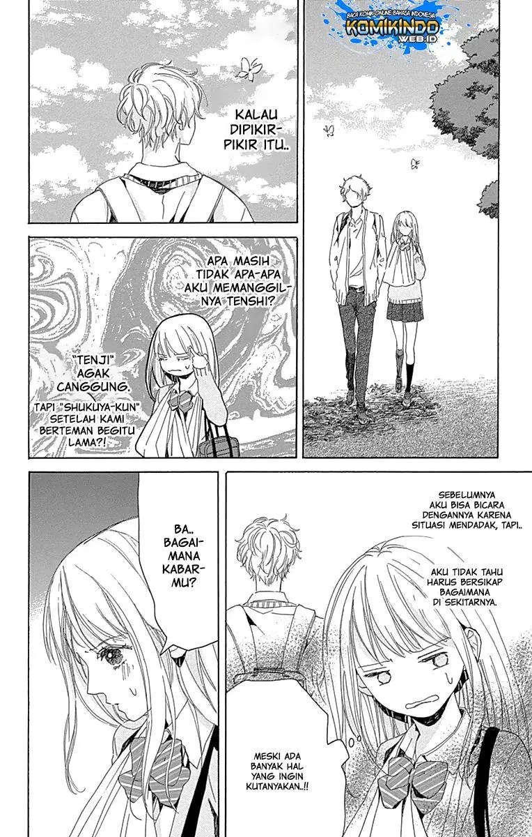 Hakoniwa no Soleil Chapter 05 Gambar 11