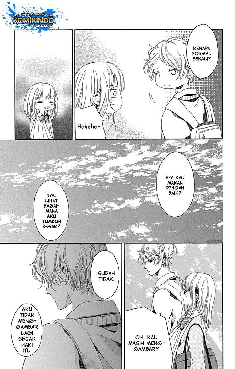 Hakoniwa no Soleil Chapter 05 Gambar 12