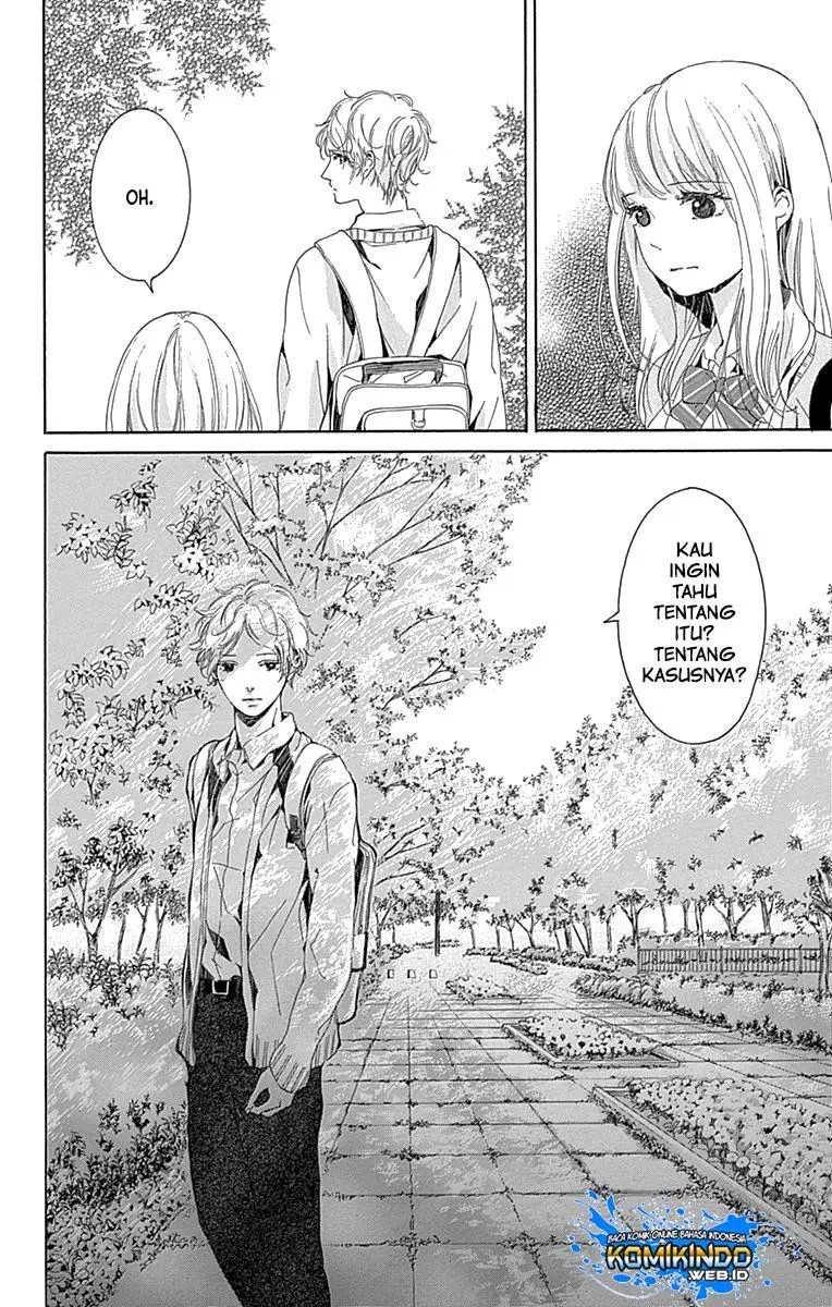 Hakoniwa no Soleil Chapter 05 Gambar 13