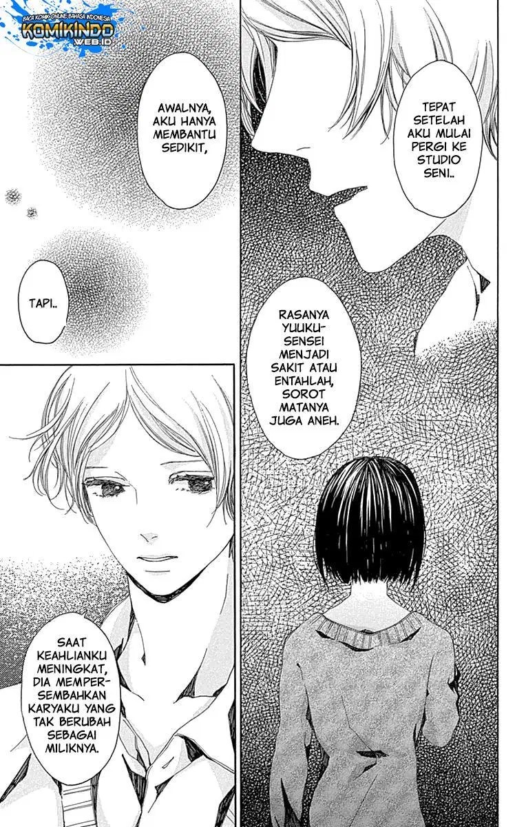 Hakoniwa no Soleil Chapter 05 Gambar 18