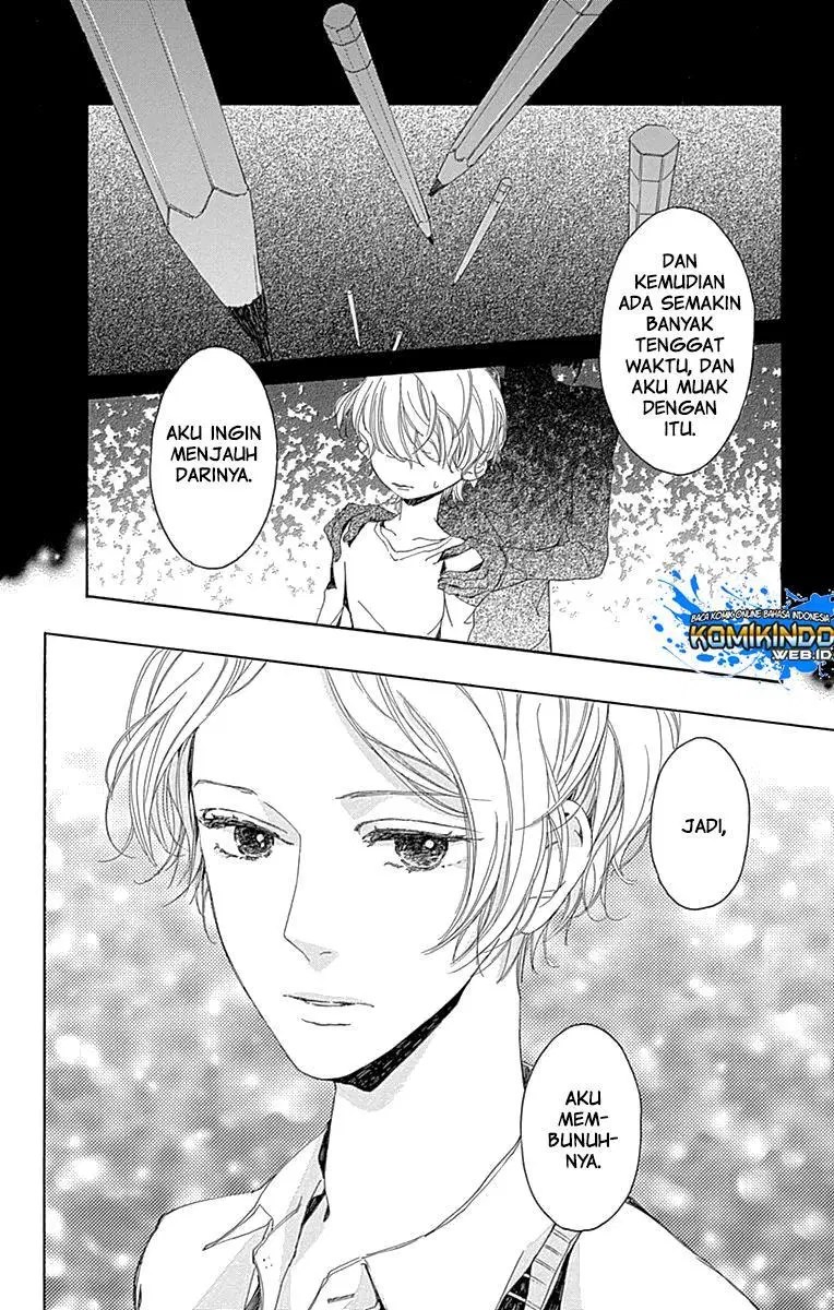 Hakoniwa no Soleil Chapter 05 Gambar 19