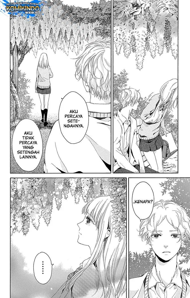 Hakoniwa no Soleil Chapter 05 Gambar 21
