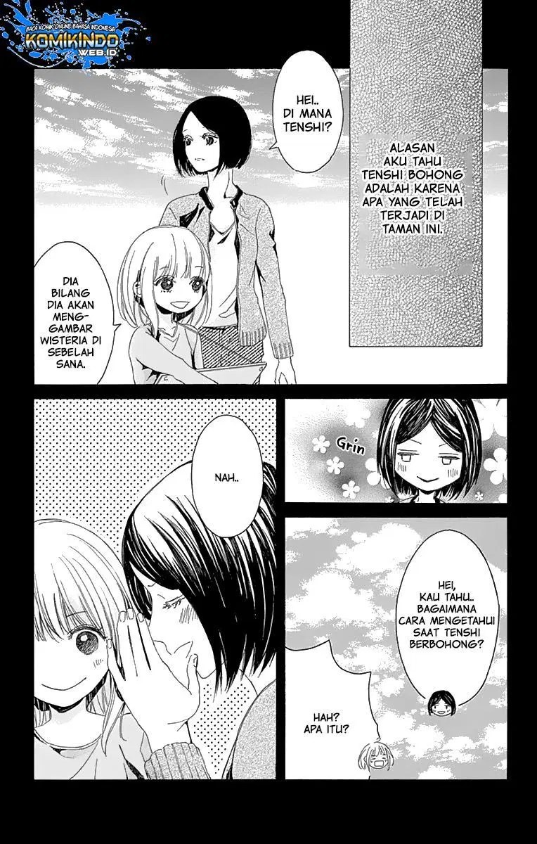 Hakoniwa no Soleil Chapter 05 Gambar 23