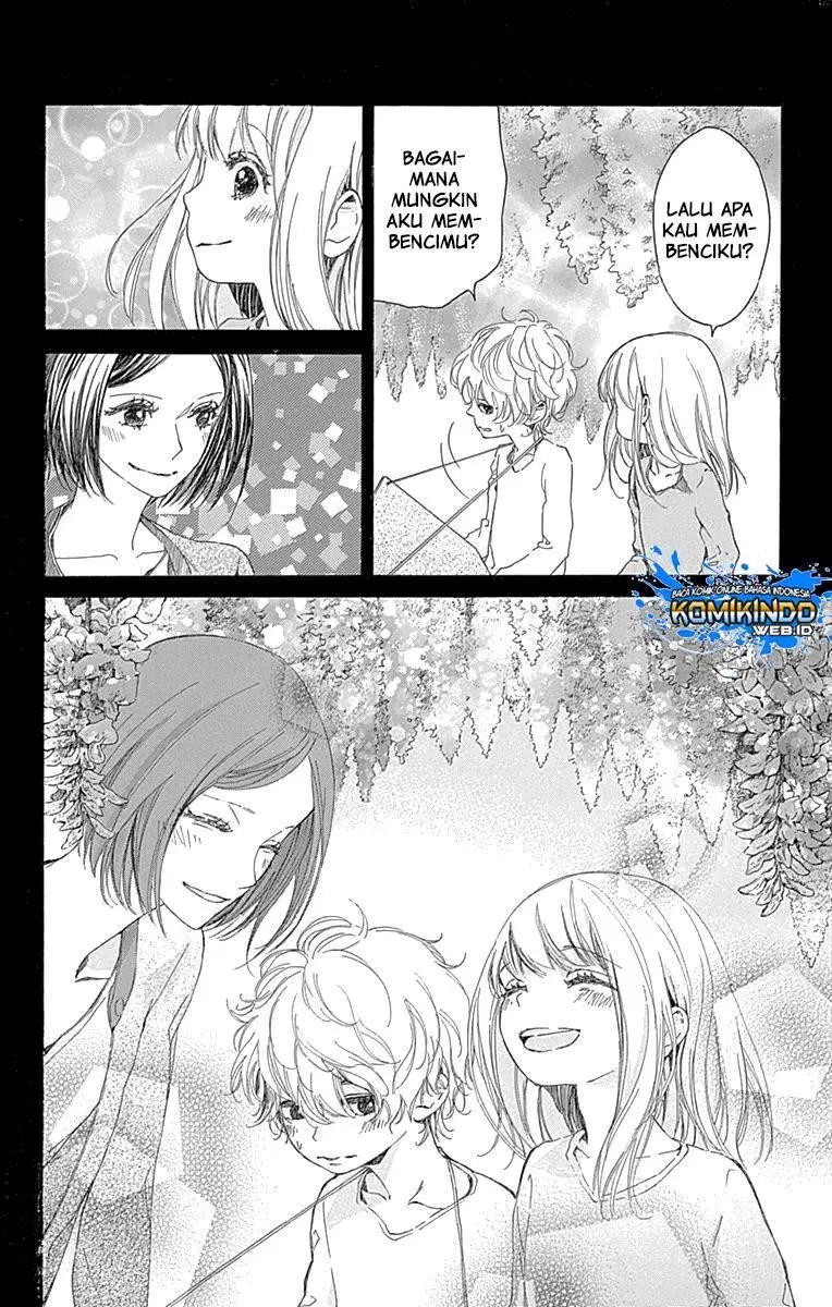 Hakoniwa no Soleil Chapter 05 Gambar 26