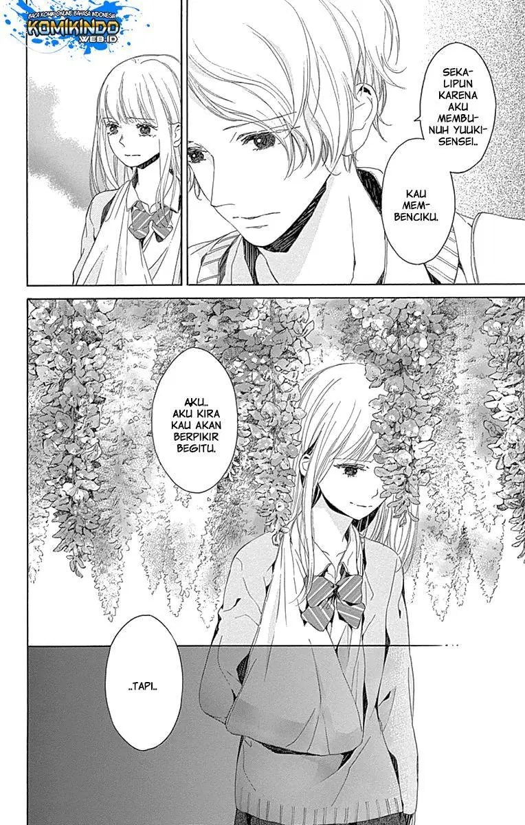Hakoniwa no Soleil Chapter 05 Gambar 28