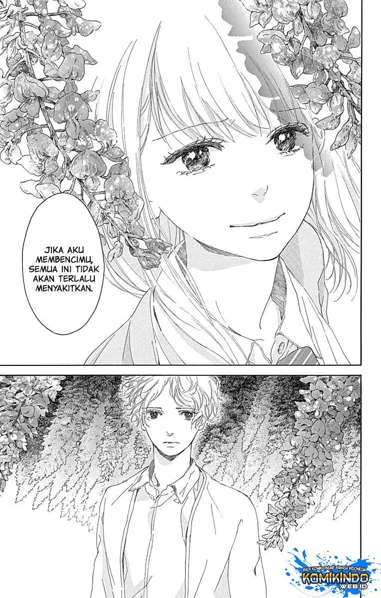 Hakoniwa no Soleil Chapter 05 Gambar 29