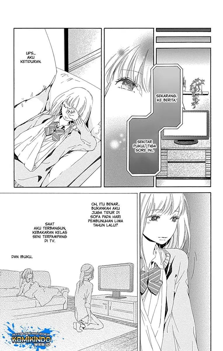 Hakoniwa no Soleil Chapter 05 Gambar 31