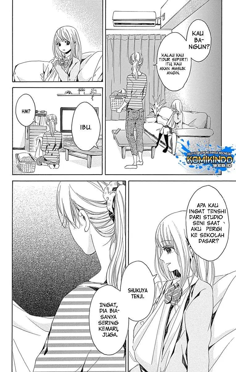 Hakoniwa no Soleil Chapter 05 Gambar 32