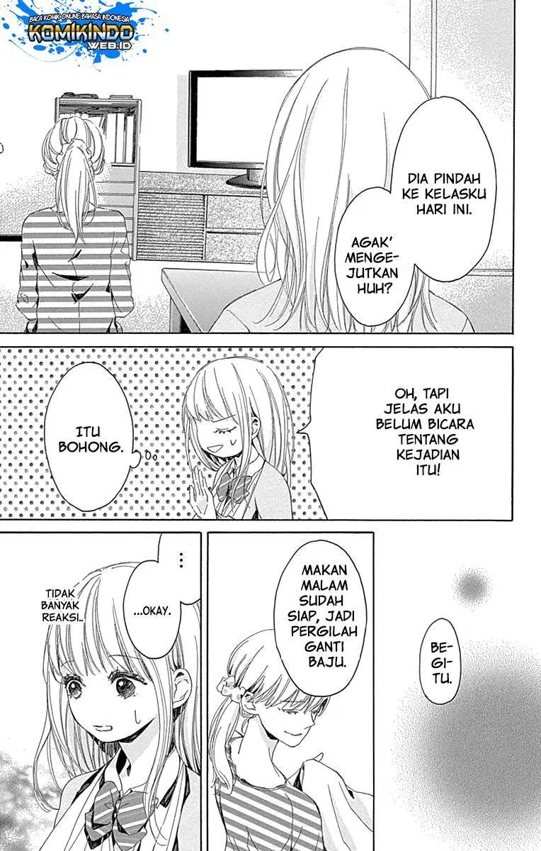 Hakoniwa no Soleil Chapter 05 Gambar 33