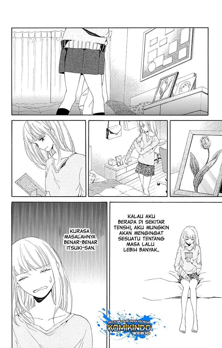 Hakoniwa no Soleil Chapter 05 Gambar 34