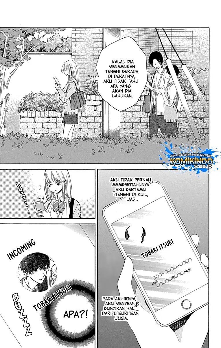 Hakoniwa no Soleil Chapter 05 Gambar 37