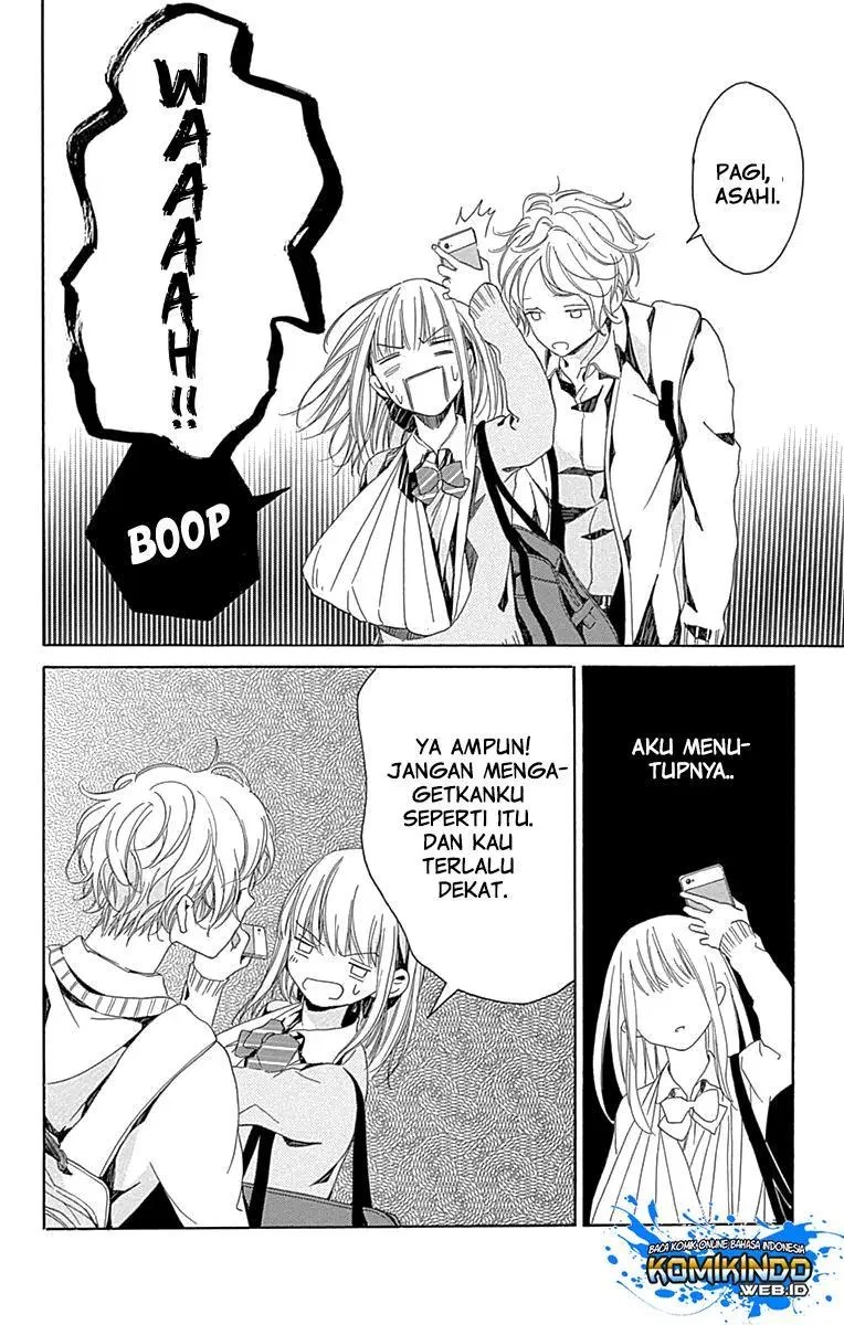 Hakoniwa no Soleil Chapter 05 Gambar 38
