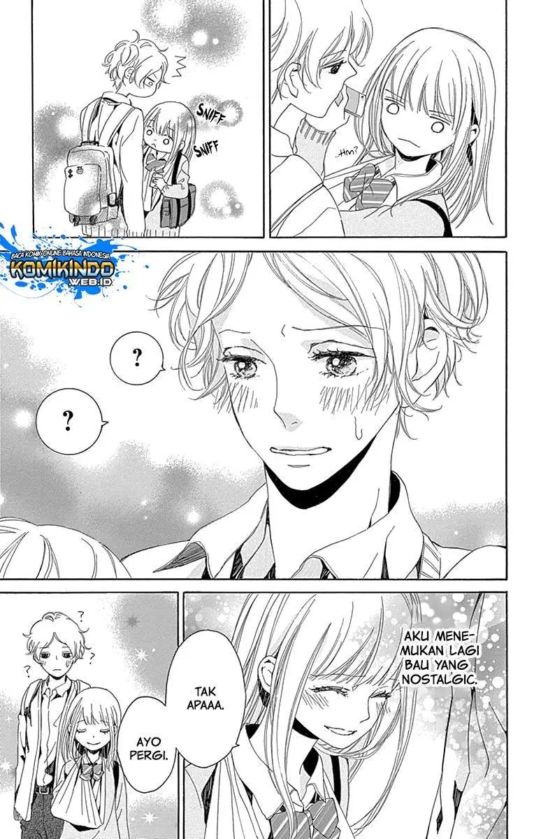 Hakoniwa no Soleil Chapter 05 Gambar 39