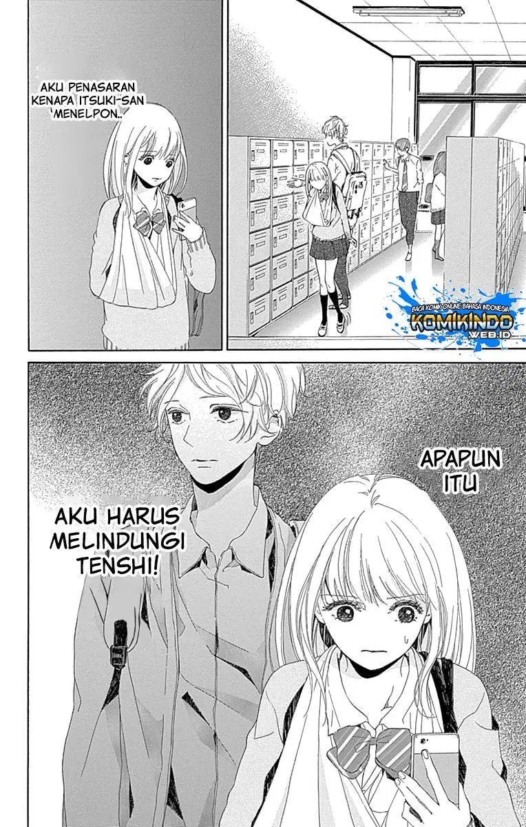 Hakoniwa no Soleil Chapter 05 Gambar 40