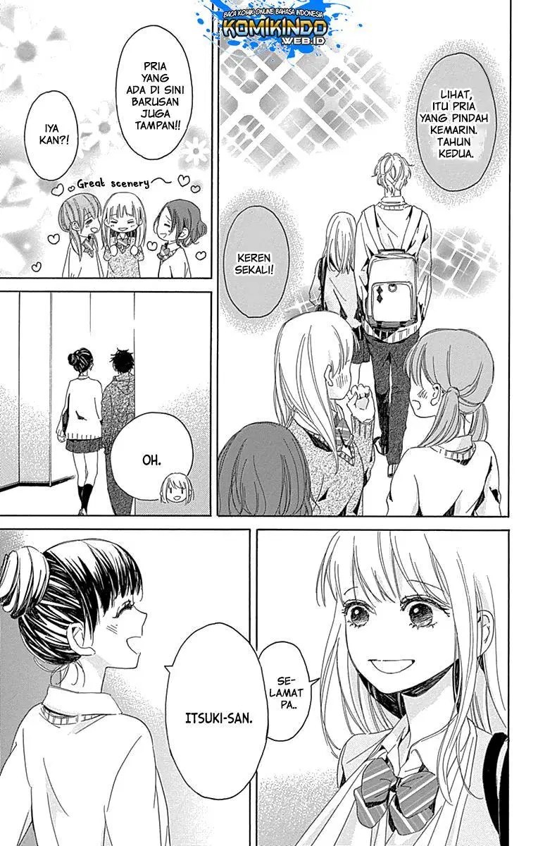 Hakoniwa no Soleil Chapter 05 Gambar 41