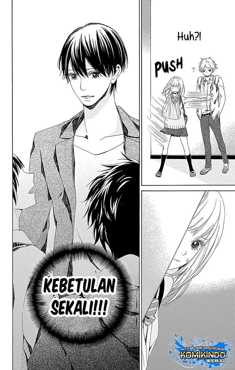 Hakoniwa no Soleil Chapter 05 Gambar 42