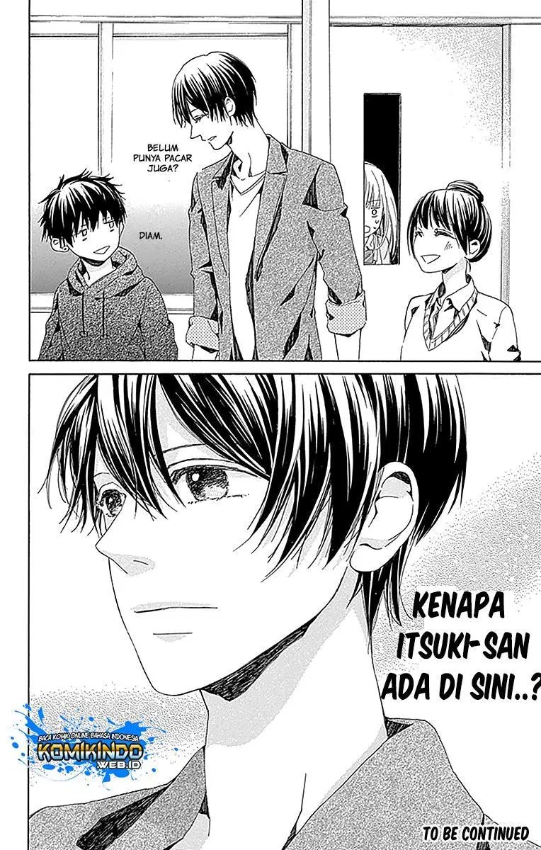 Hakoniwa no Soleil Chapter 05 Gambar 44