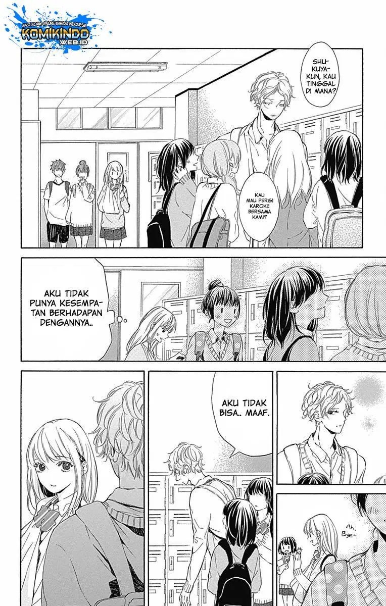Hakoniwa no Soleil Chapter 05 Gambar 5