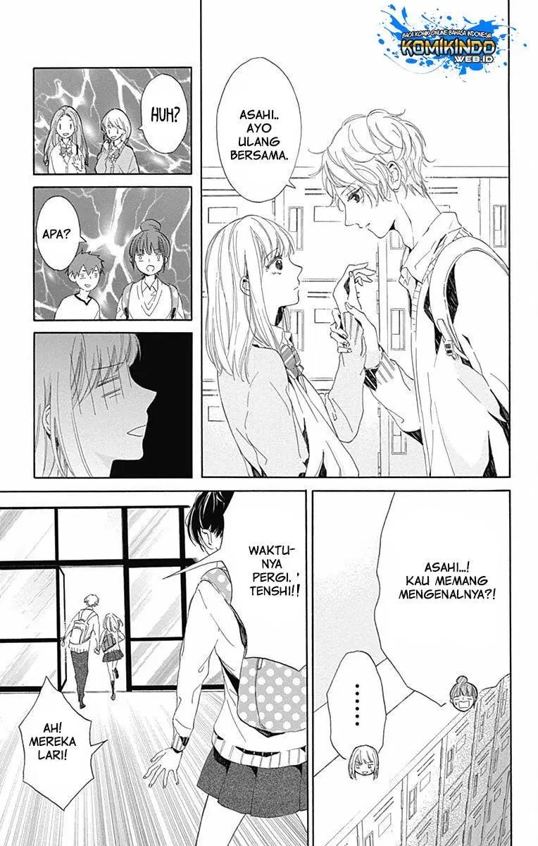 Hakoniwa no Soleil Chapter 05 Gambar 6