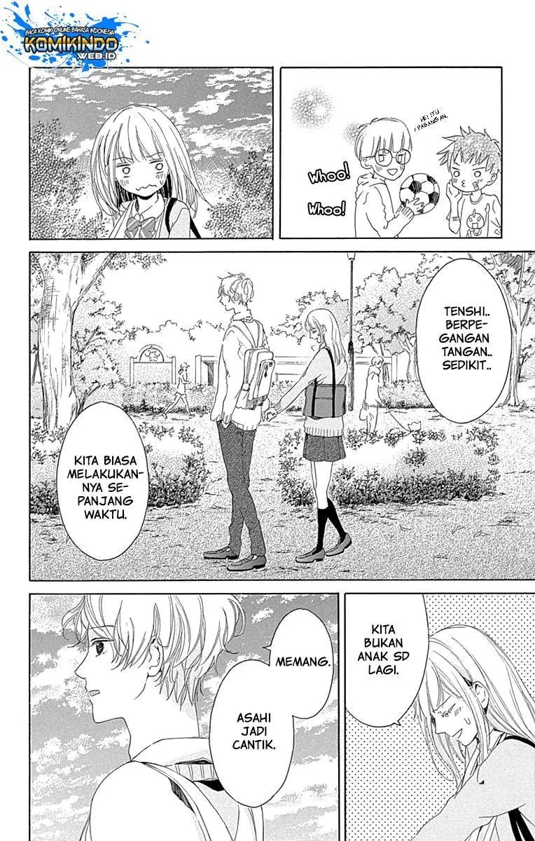Hakoniwa no Soleil Chapter 05 Gambar 9