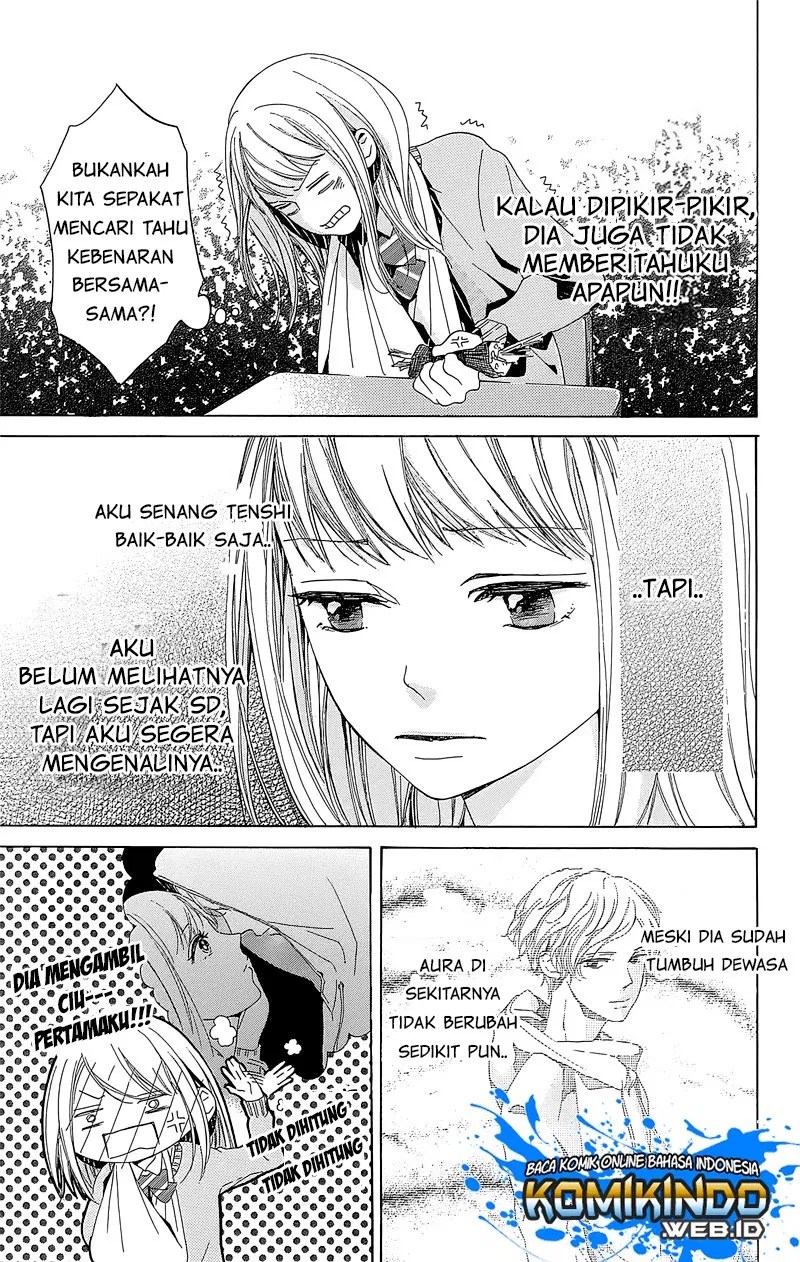 Hakoniwa no Soleil Chapter 04 Gambar 10