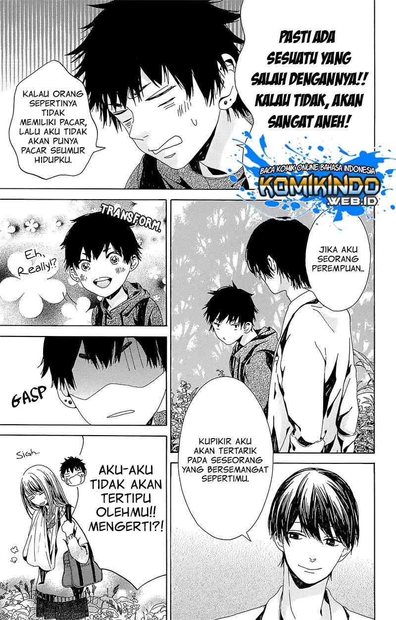 Hakoniwa no Soleil Chapter 04 Gambar 14