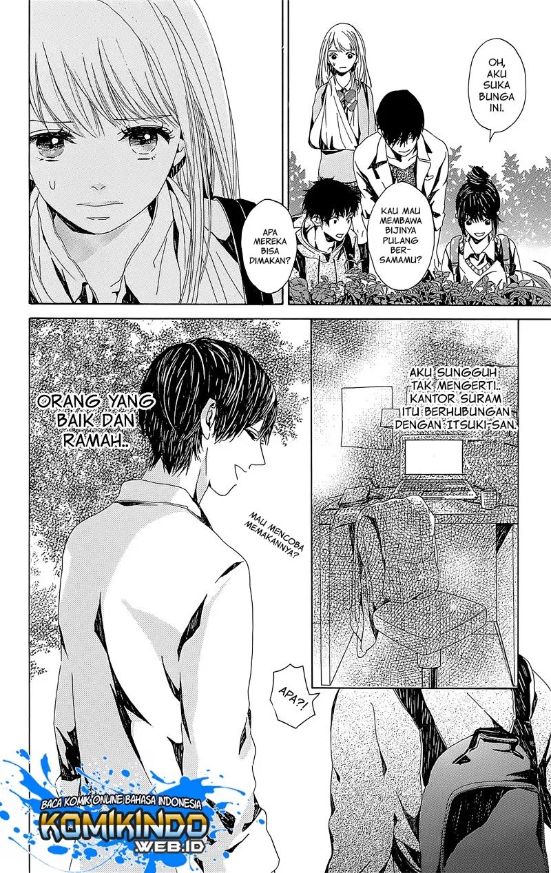 Hakoniwa no Soleil Chapter 04 Gambar 15