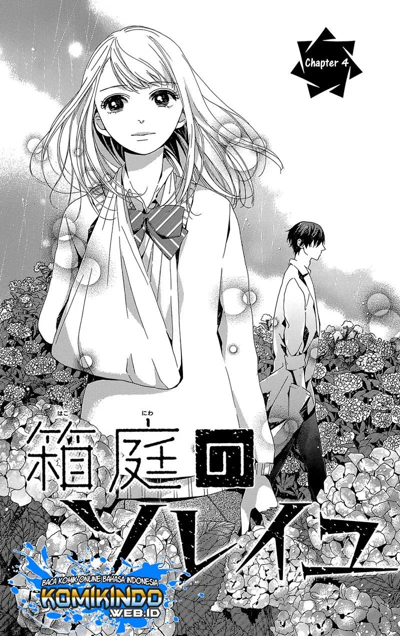 Baca Hakoniwa no Soleil Chapter 04 Gambar 2