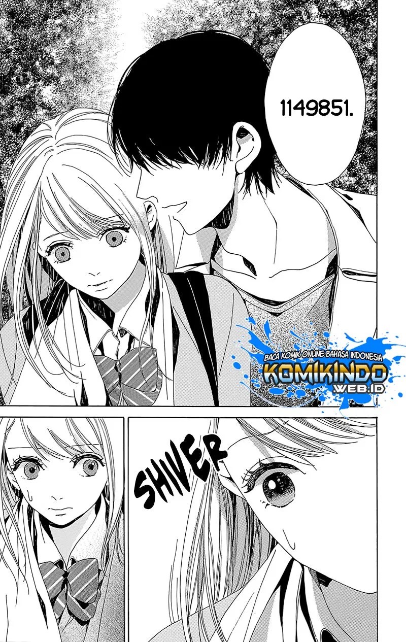 Hakoniwa no Soleil Chapter 04 Gambar 25