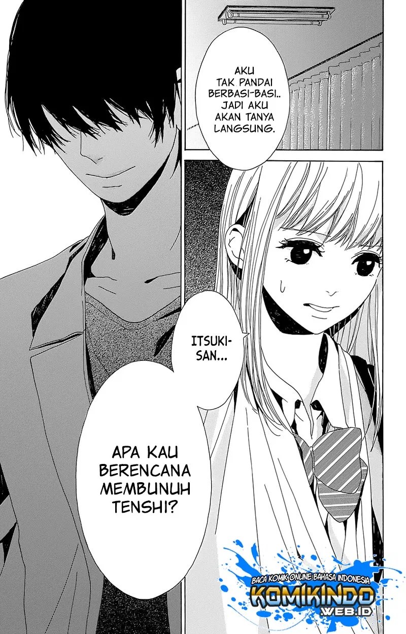 Hakoniwa no Soleil Chapter 04 Gambar 27