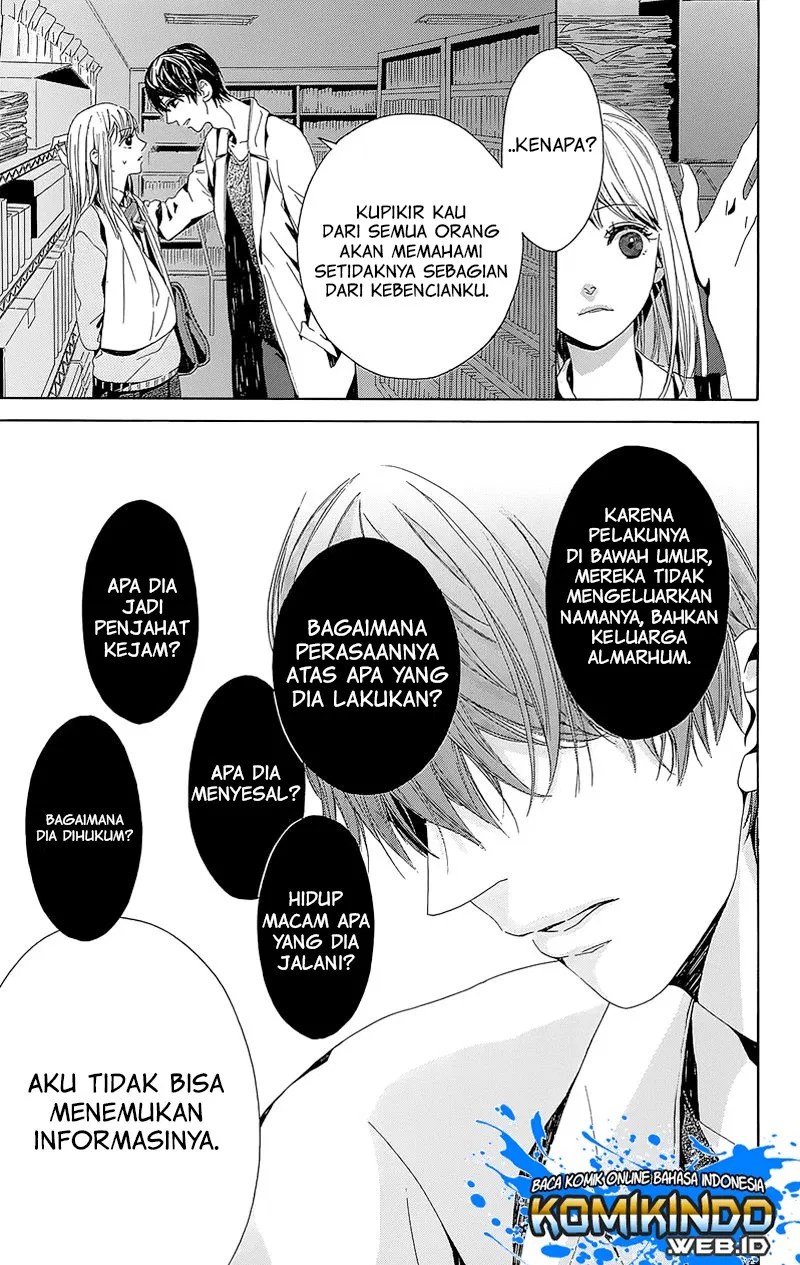 Hakoniwa no Soleil Chapter 04 Gambar 29