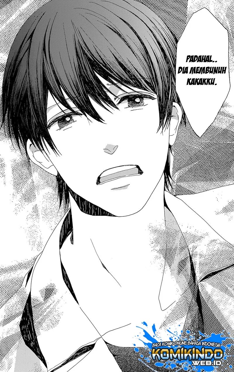 Hakoniwa no Soleil Chapter 04 Gambar 30