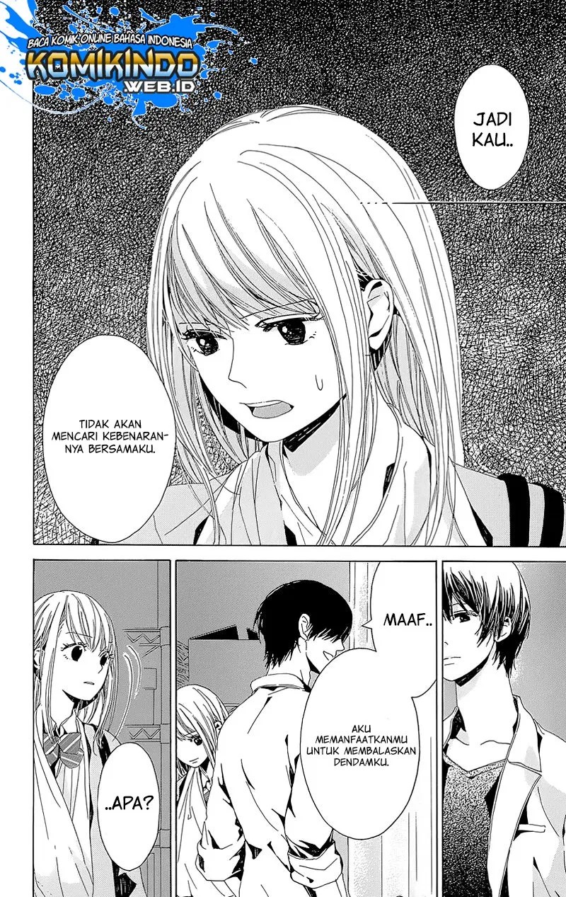 Hakoniwa no Soleil Chapter 04 Gambar 32