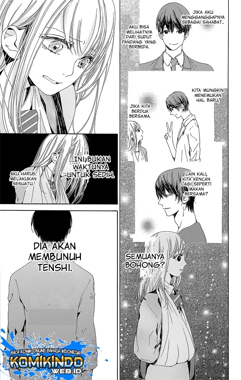 Hakoniwa no Soleil Chapter 04 Gambar 33