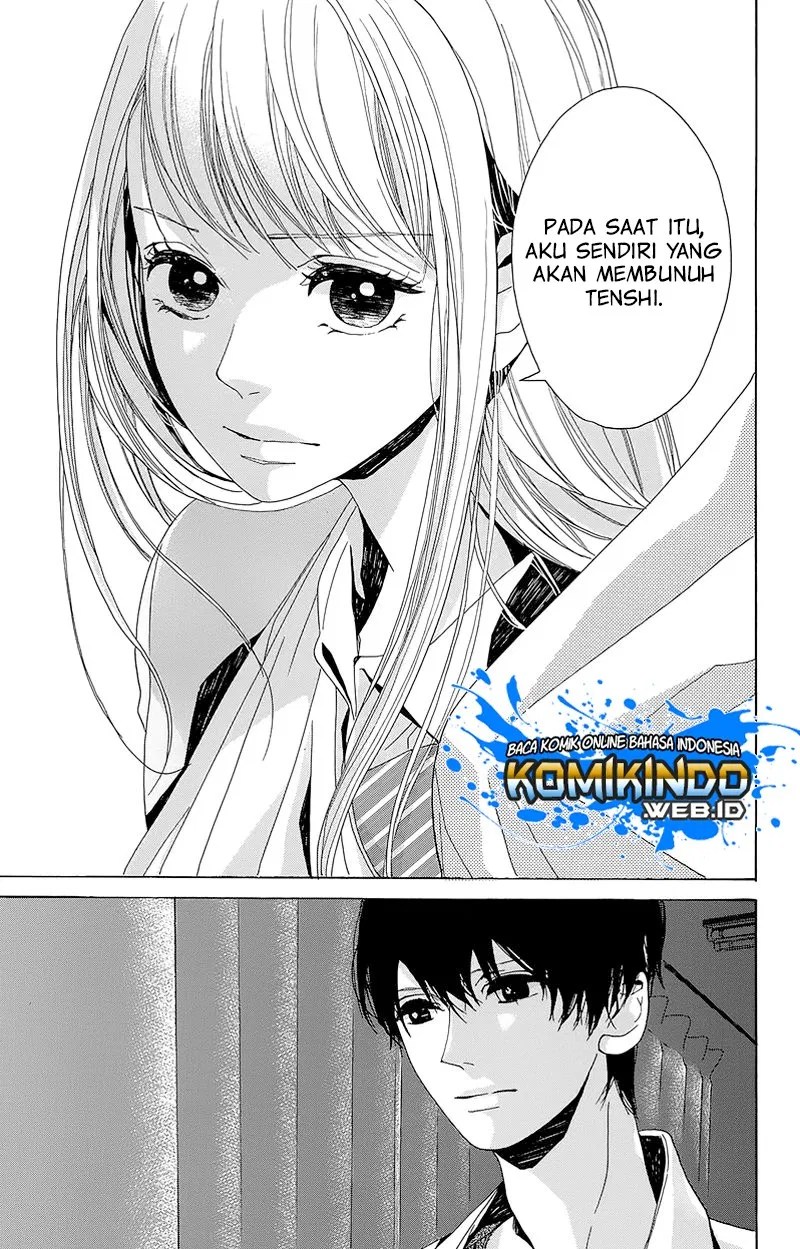 Hakoniwa no Soleil Chapter 04 Gambar 37
