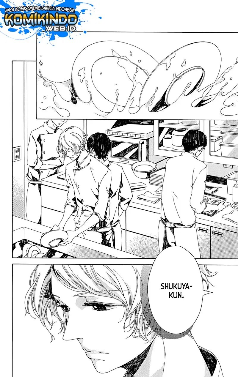 Hakoniwa no Soleil Chapter 04 Gambar 38