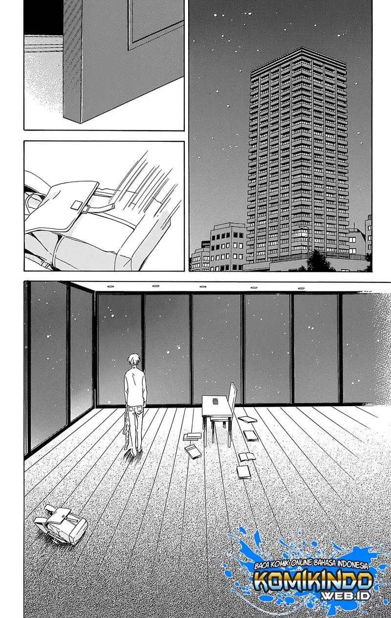 Hakoniwa no Soleil Chapter 04 Gambar 40