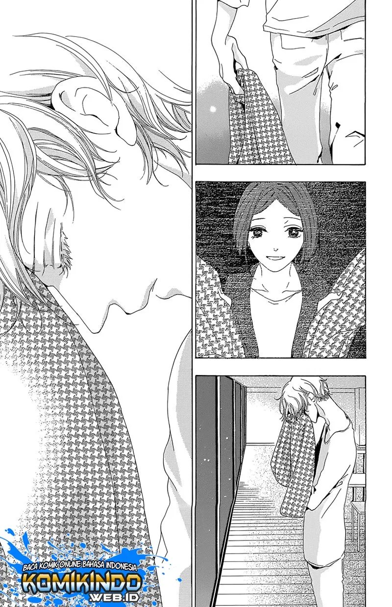 Hakoniwa no Soleil Chapter 04 Gambar 41