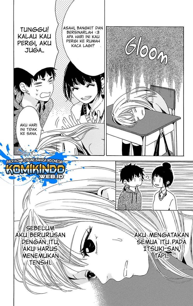 Hakoniwa no Soleil Chapter 04 Gambar 42