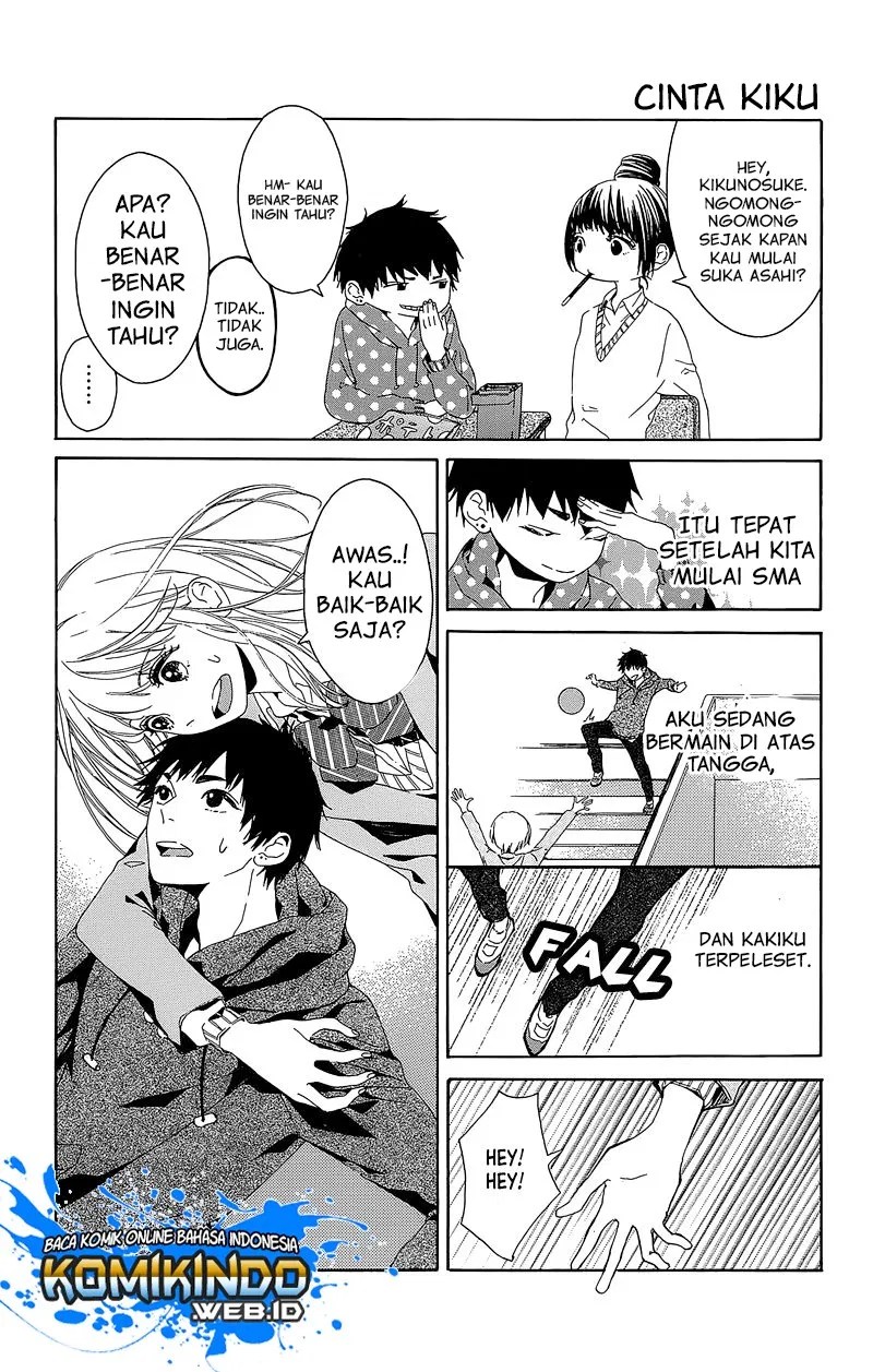 Hakoniwa no Soleil Chapter 04 Gambar 46