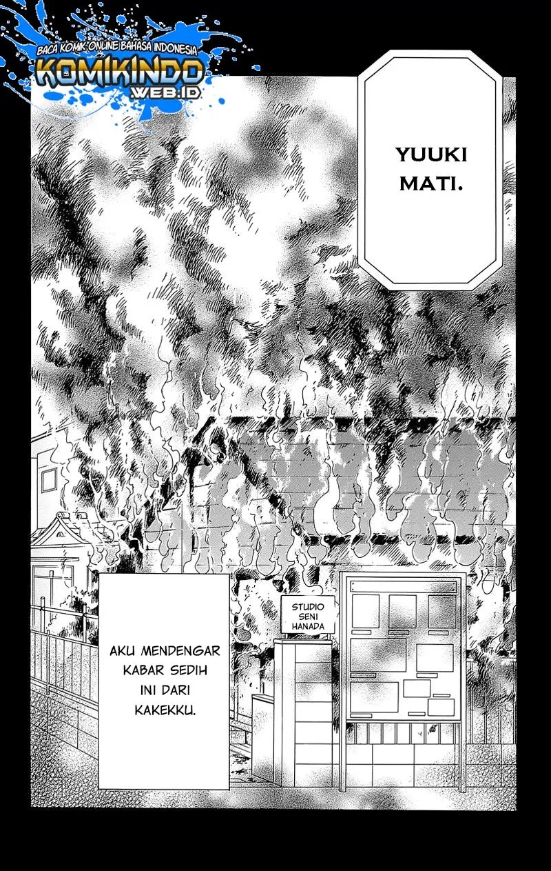 Hakoniwa no Soleil Chapter 04 Gambar 5