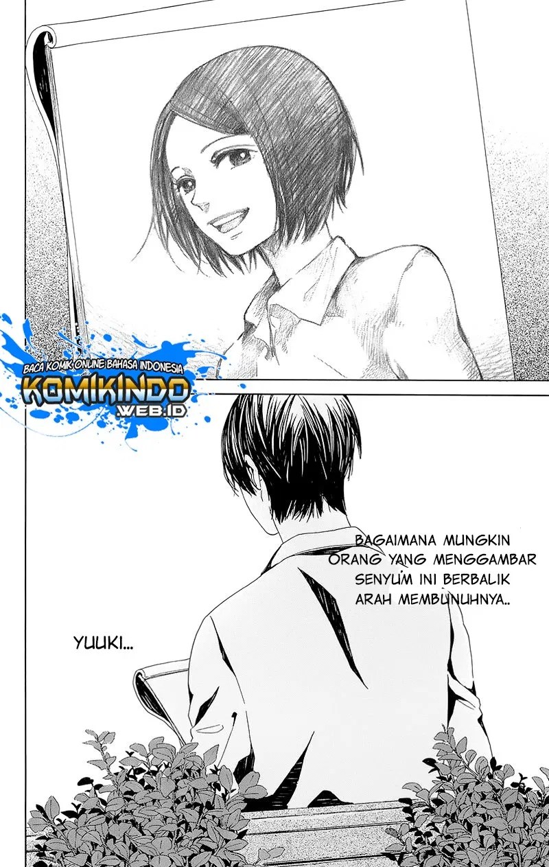 Hakoniwa no Soleil Chapter 04 Gambar 7