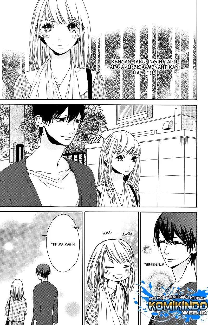 Hakoniwa no Soleil Chapter 03 Gambar 13